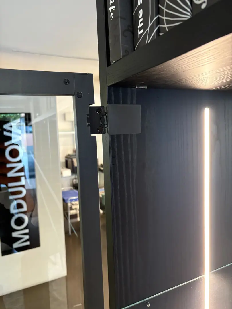 libreria system bifacciale