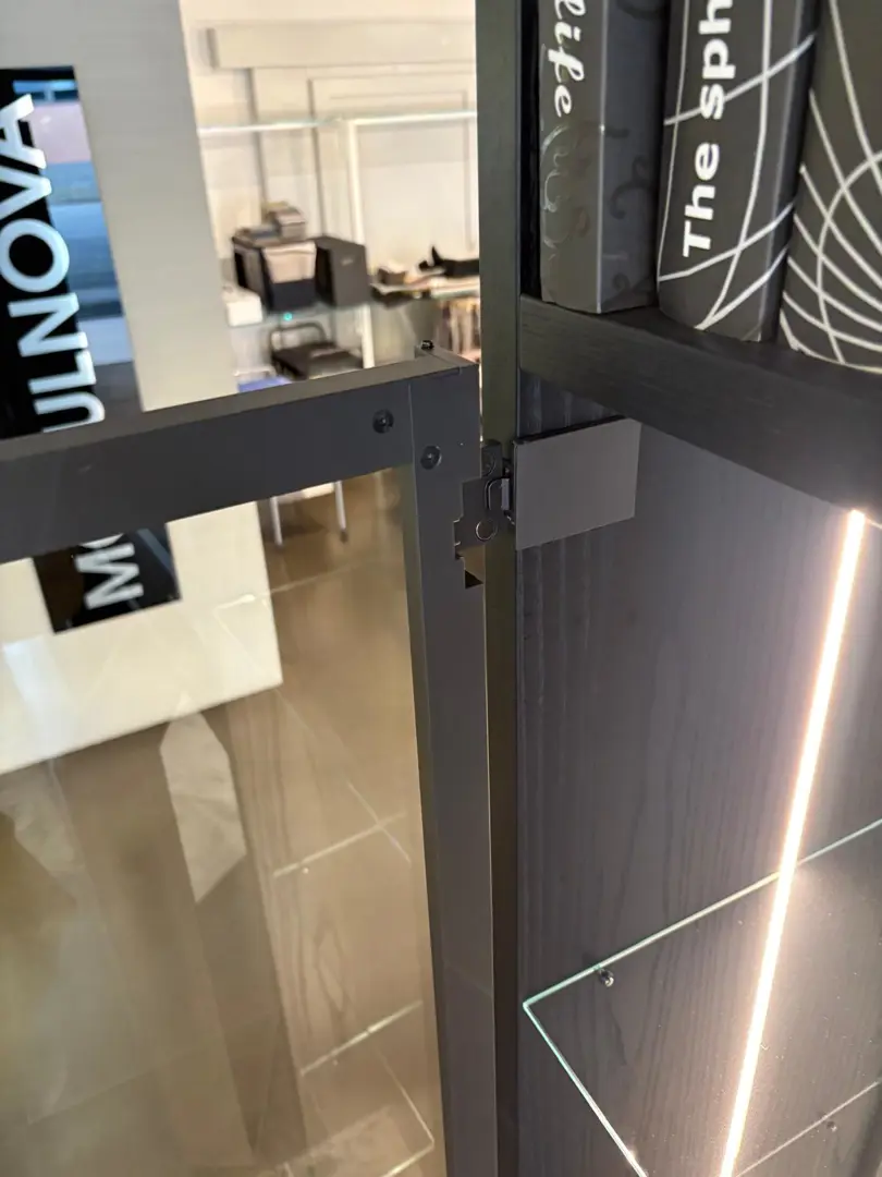 libreria system bifacciale