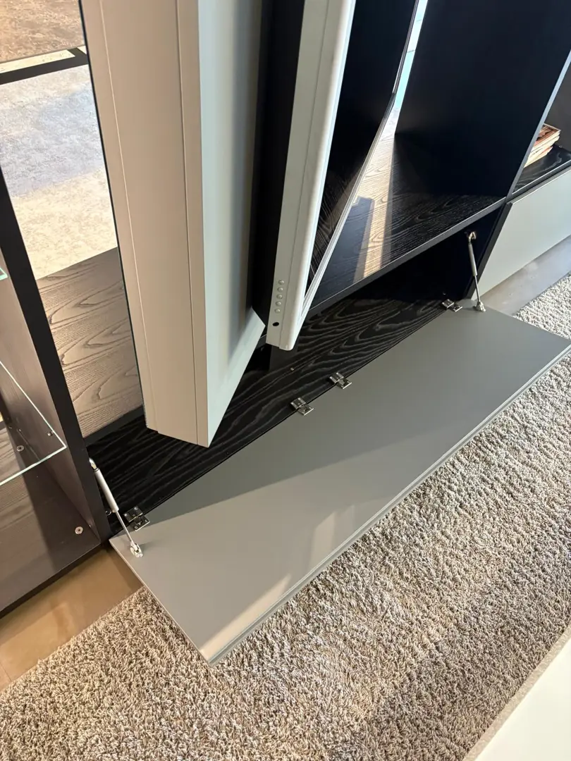 libreria system bifacciale