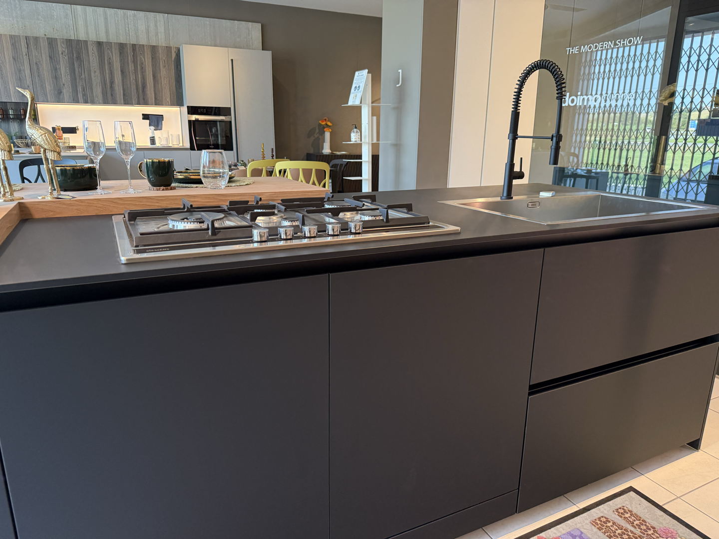 Cucina Aspen Doimo cucine 