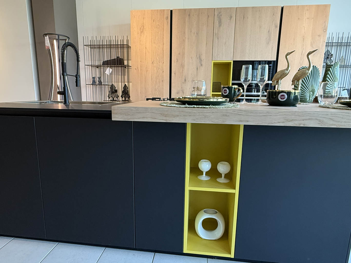 Cucina Aspen Doimo cucine 