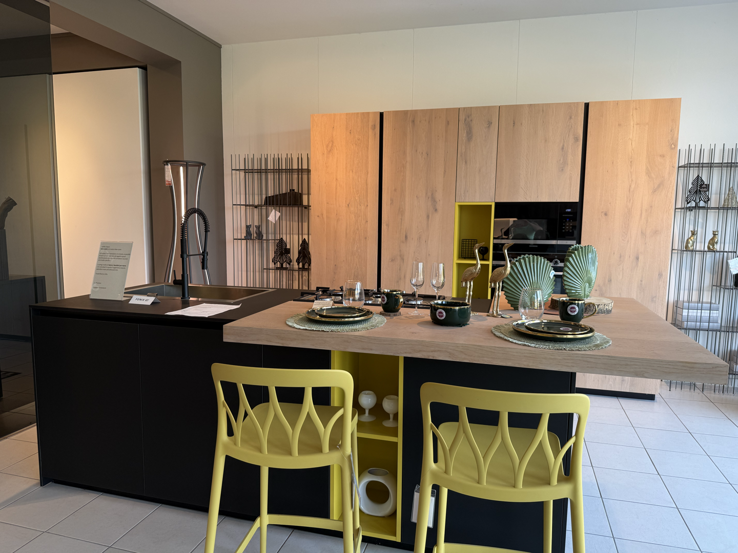 Cucina Aspen Doimo cucine 