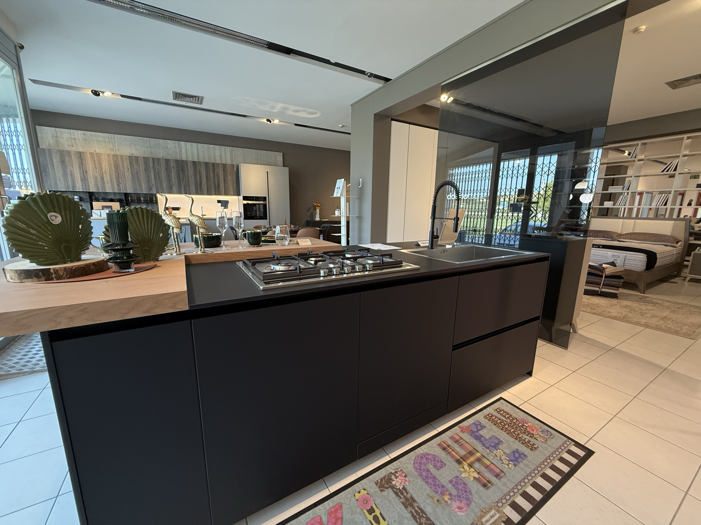 Cucina Aspen Doimo cucine 