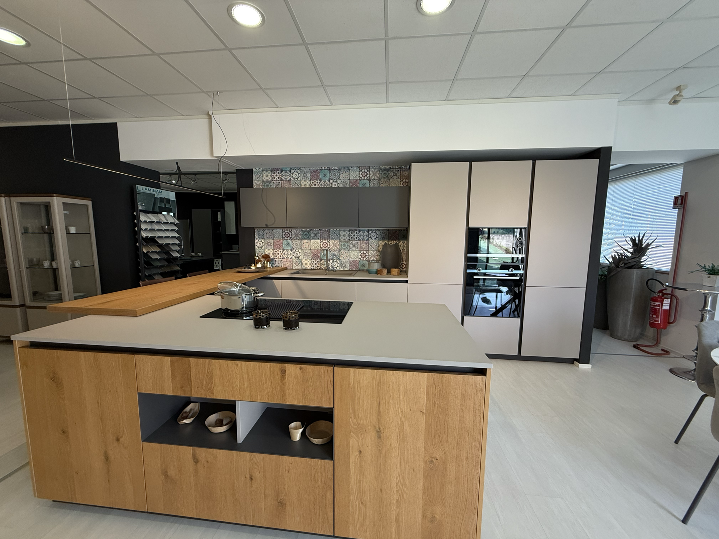 Cucina Loft XXL Arrex