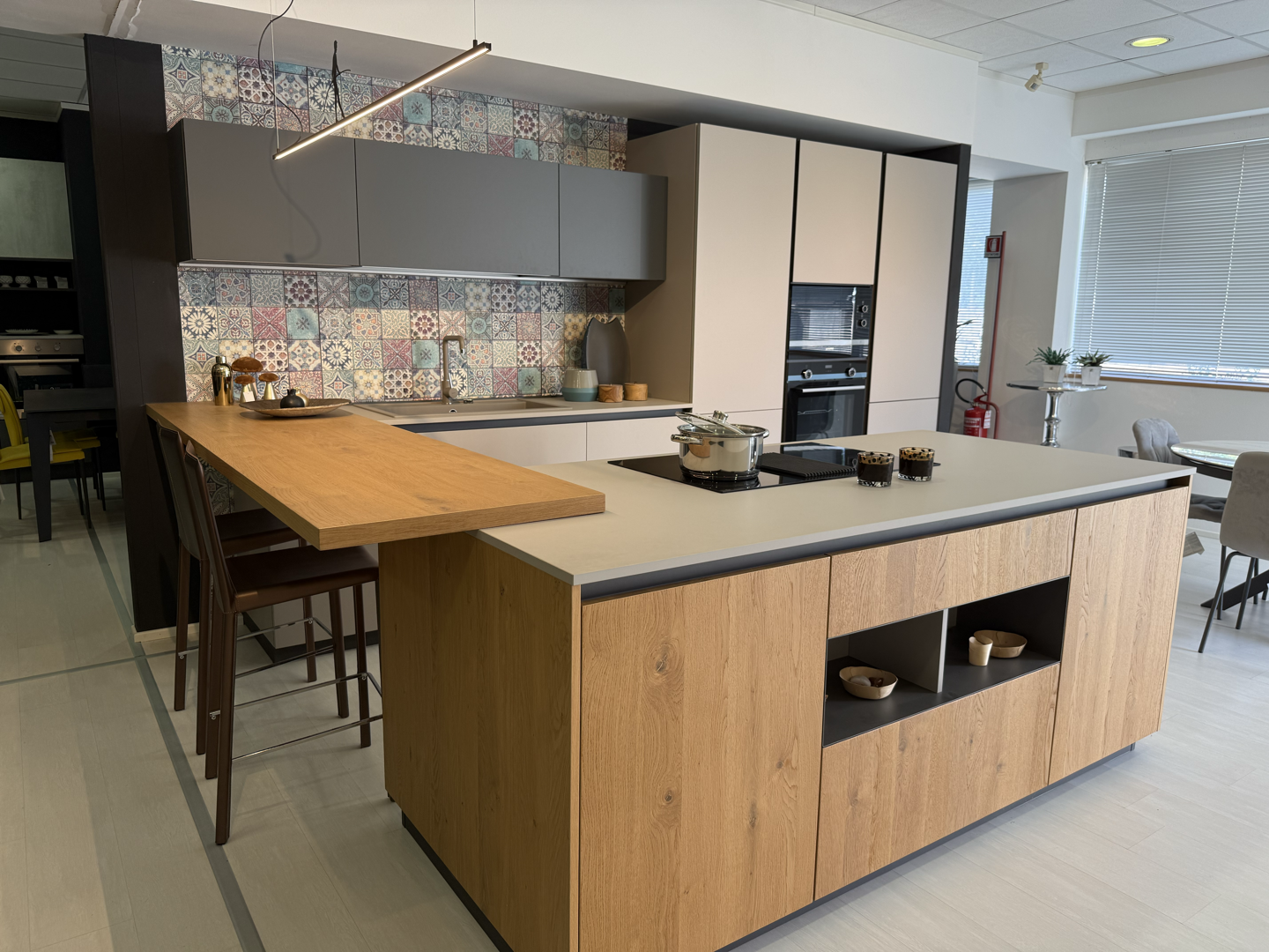 Cucina Loft XXL Arrex