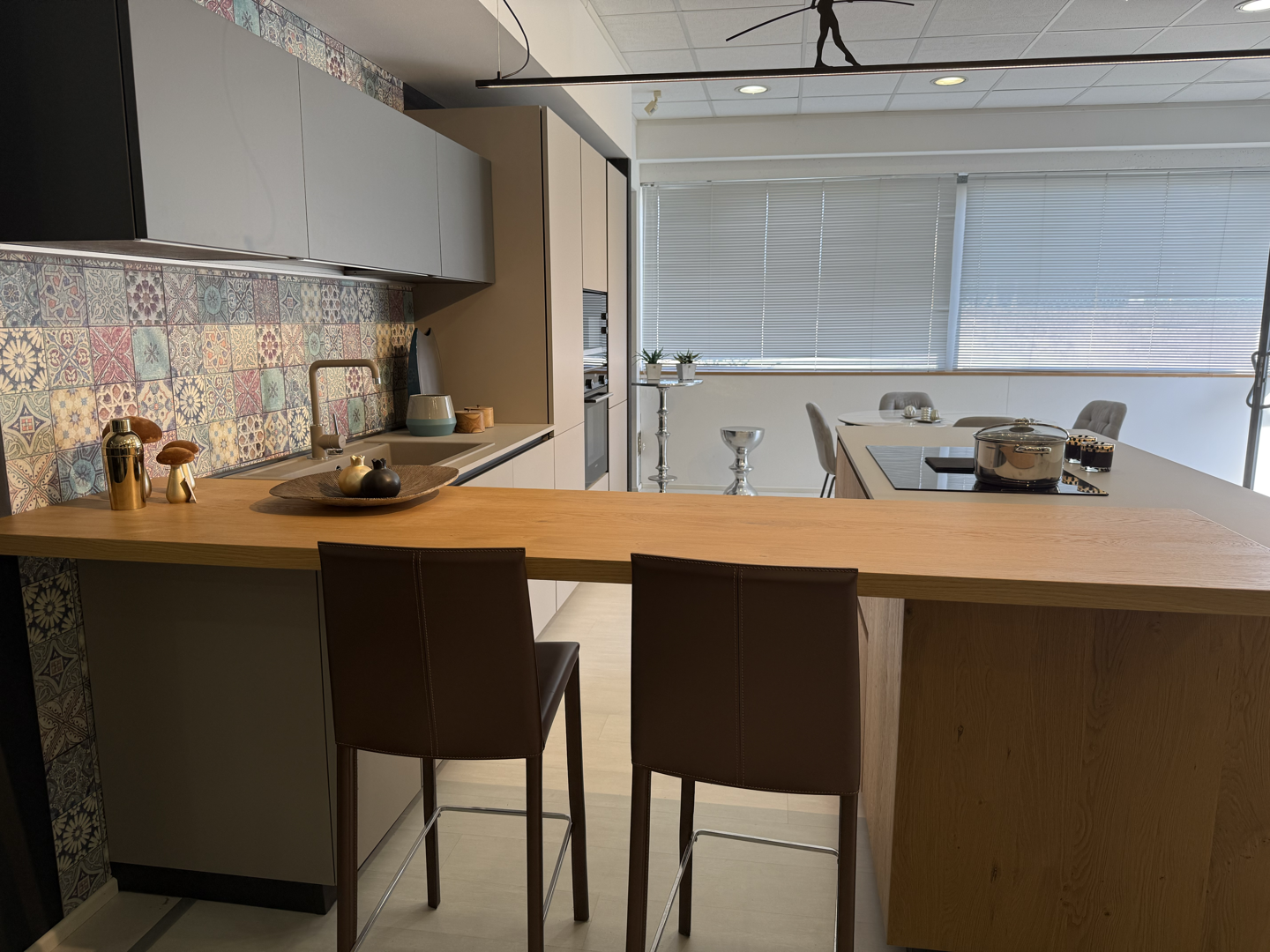 Cucina Loft XXL Arrex