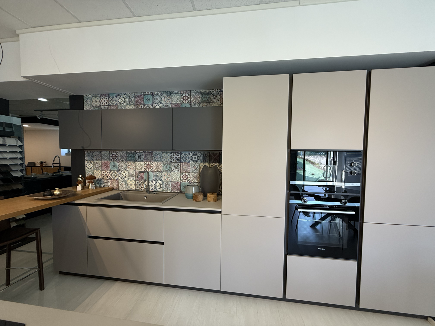 Cucina Loft XXL Arrex
