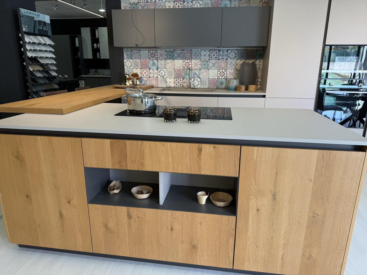 Cucina Loft XXL Arrex