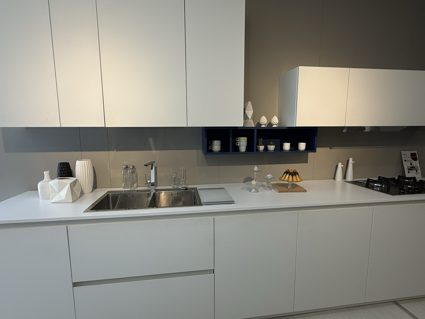 Cucina Materia Doimo cucine