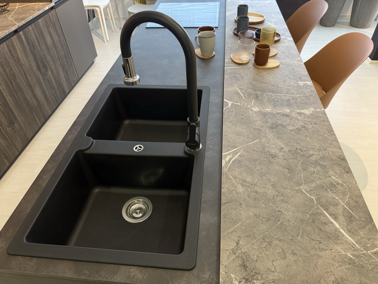 Cucina Loft XXL Arrex