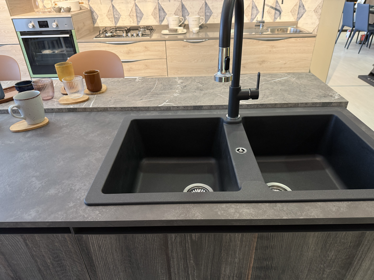 Cucina Loft XXL Arrex