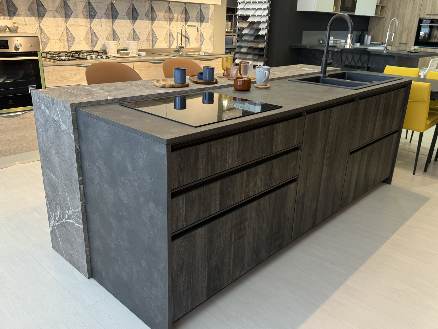 Cucina Loft XXL Arrex