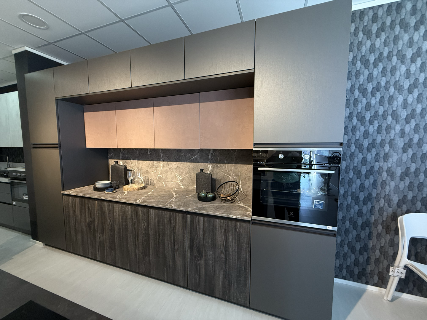 Cucina Loft XXL Arrex