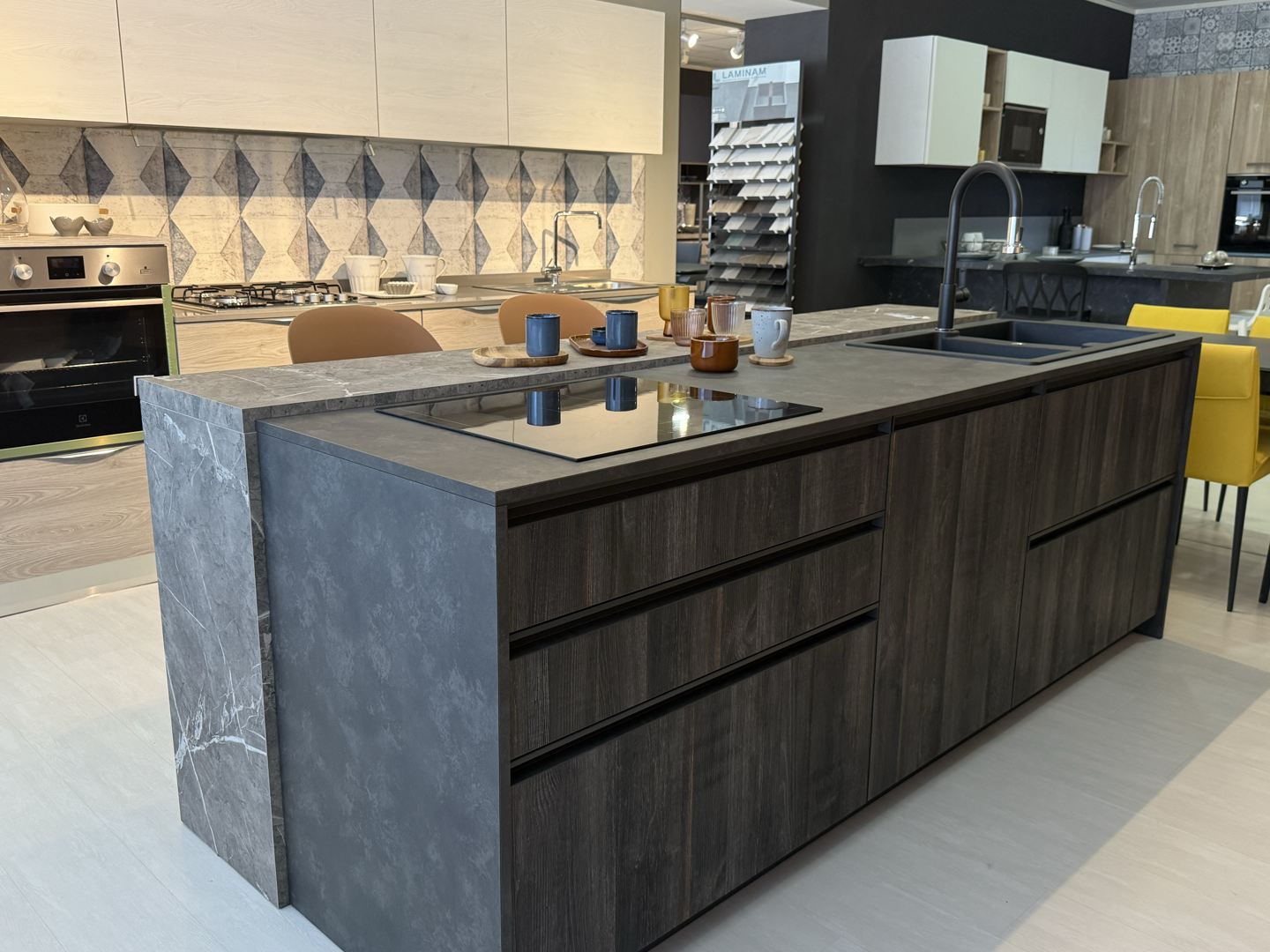 Cucina Loft XXL Arrex