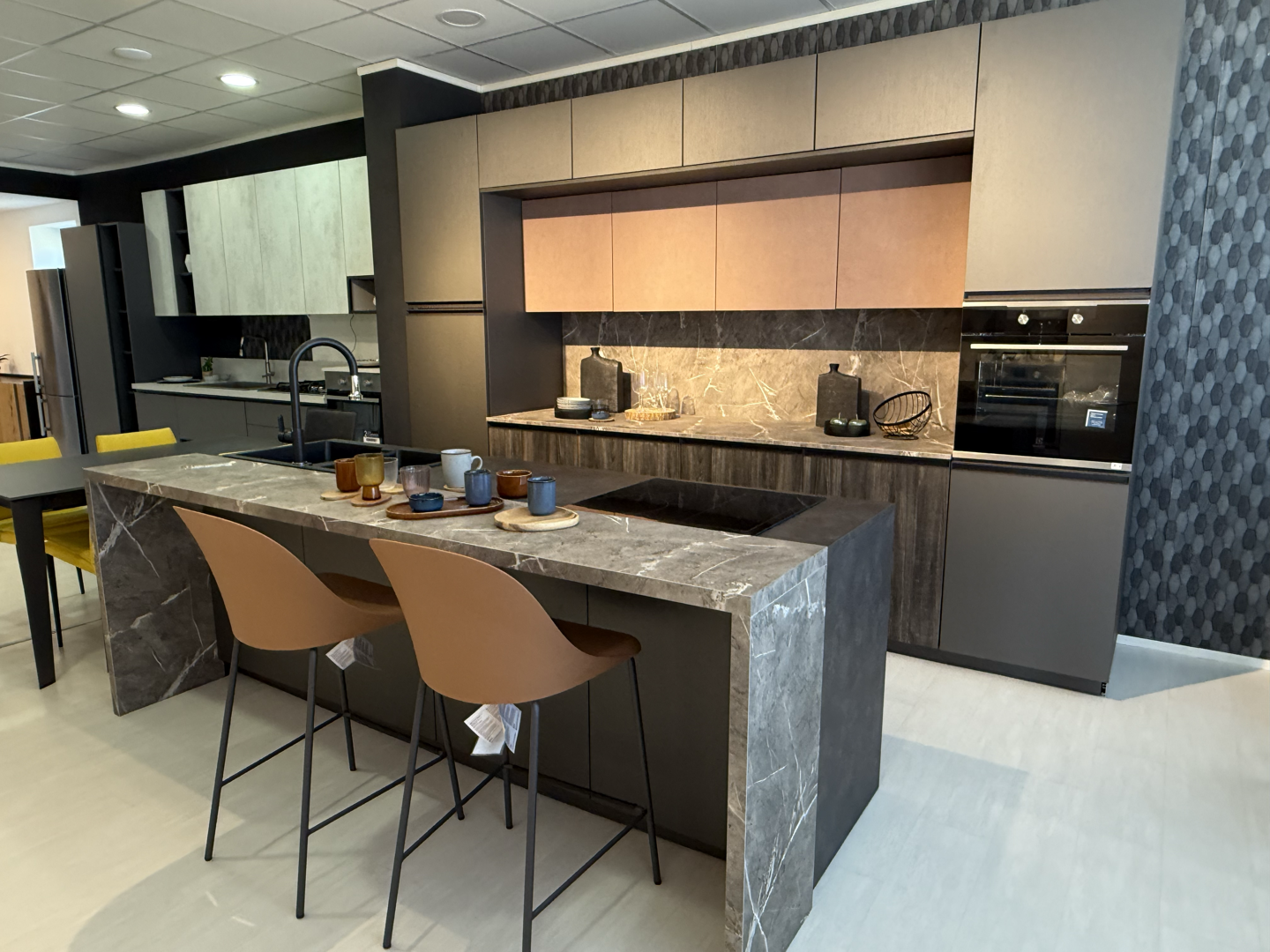 Cucina Loft XXL Arrex