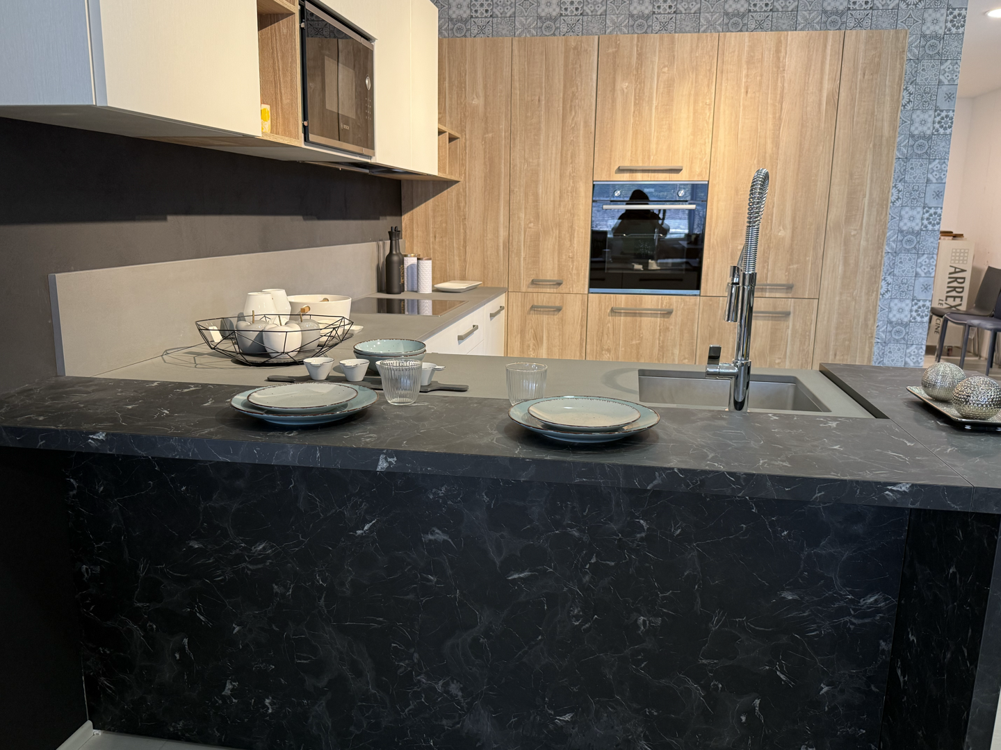 Cucina Loft XXL Arrex 