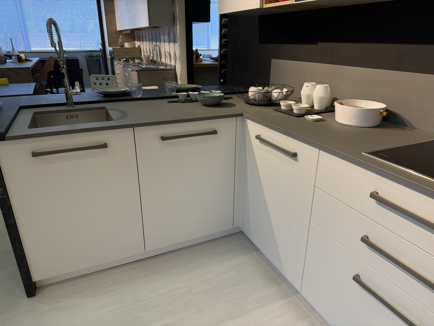 Cucina Loft XXL Arrex 