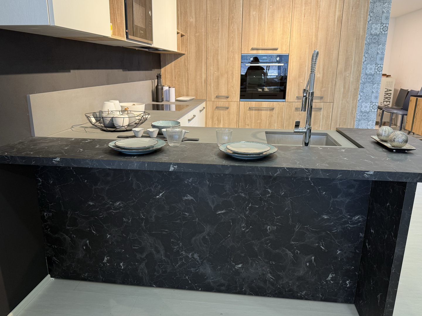 Cucina Loft XXL Arrex 