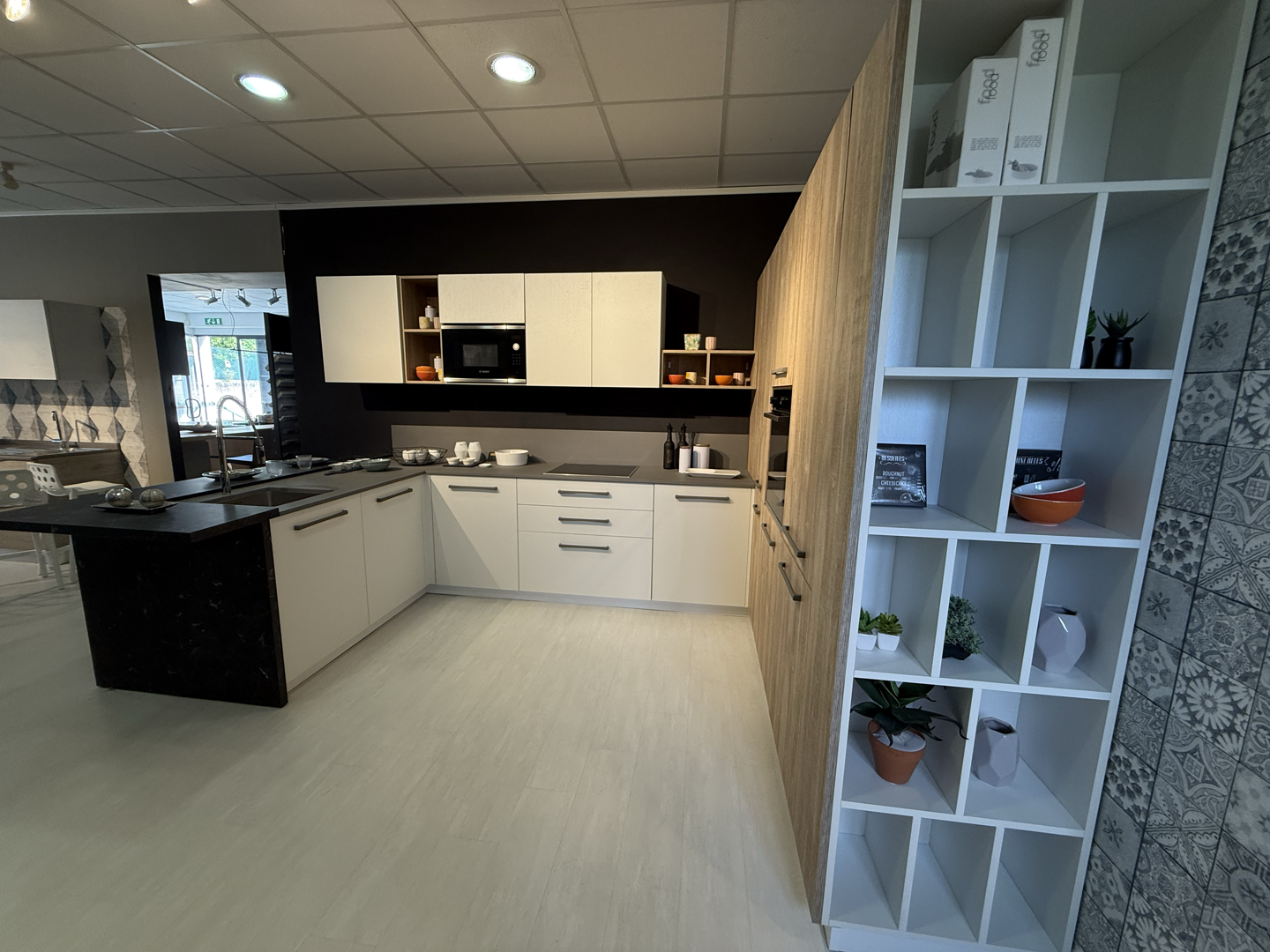 Cucina Loft XXL Arrex 