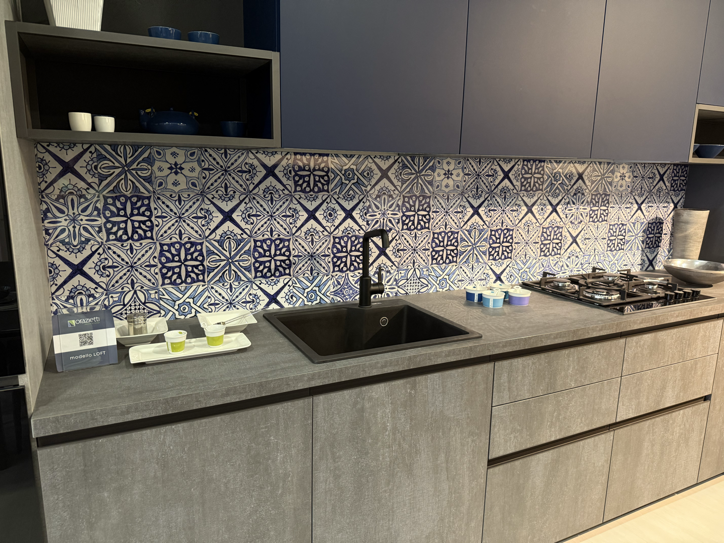 Cucina Loft XXL Arrex