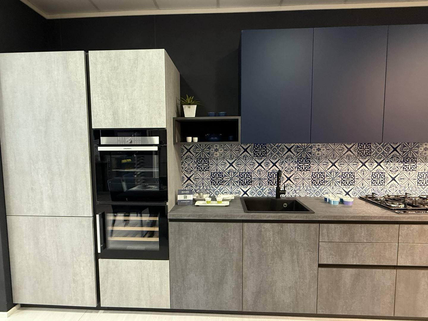 Cucina Loft XXL Arrex
