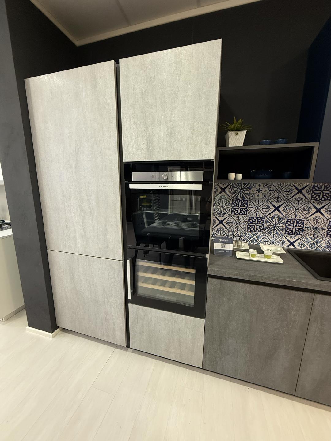 Cucina Loft XXL Arrex