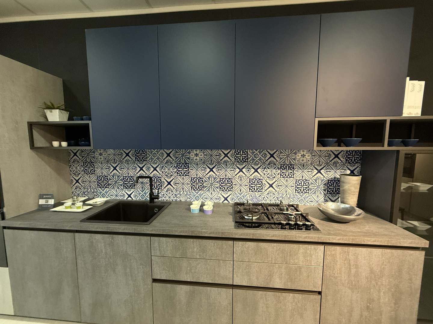 Cucina Loft XXL Arrex