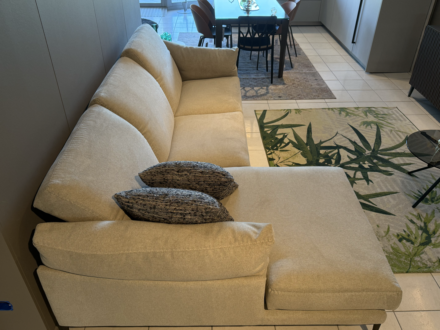 Divano Elisir Calia Italia