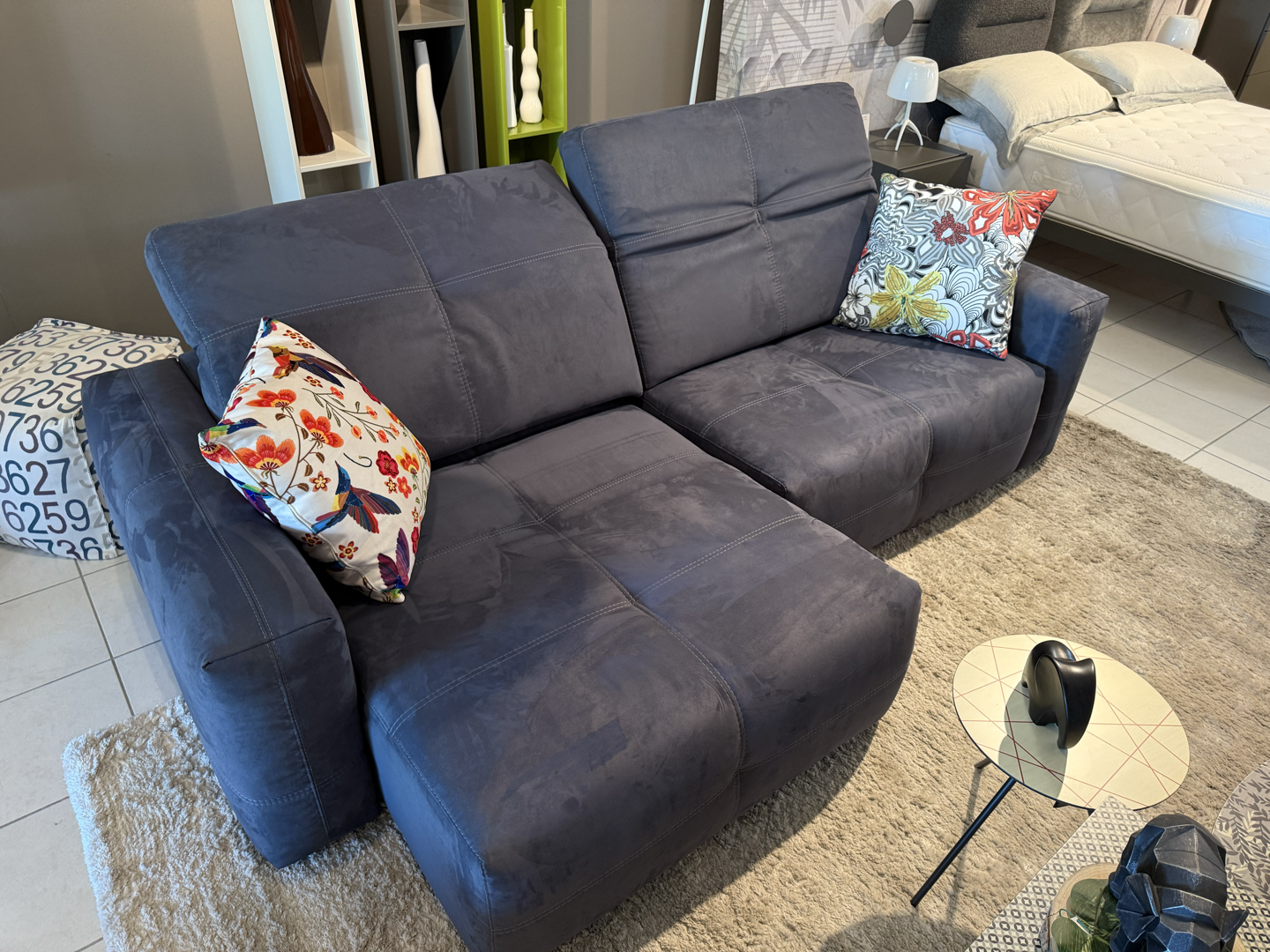 Divano Nicolas Calia Italia