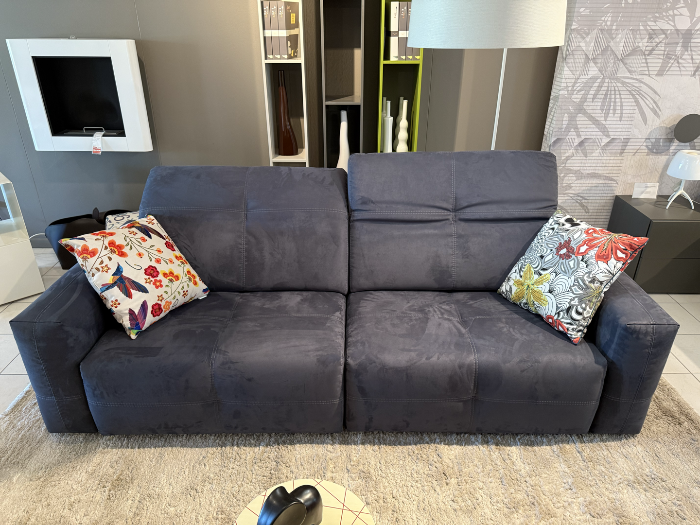 Divano Nicolas Calia Italia