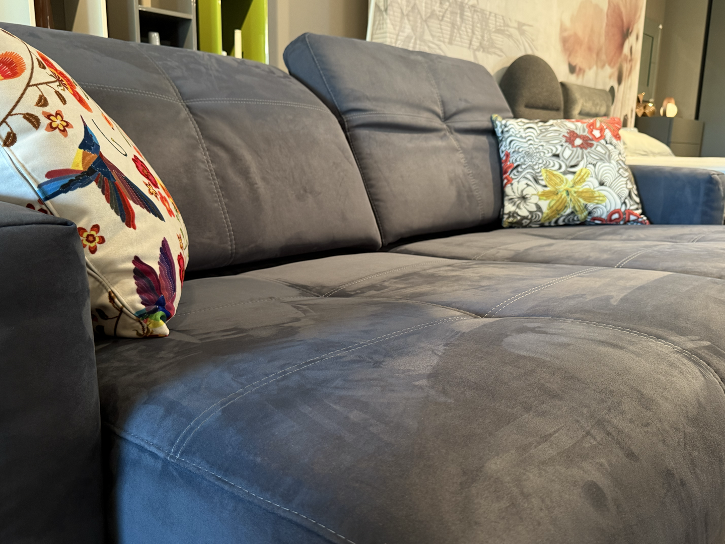 Divano Nicolas Calia Italia