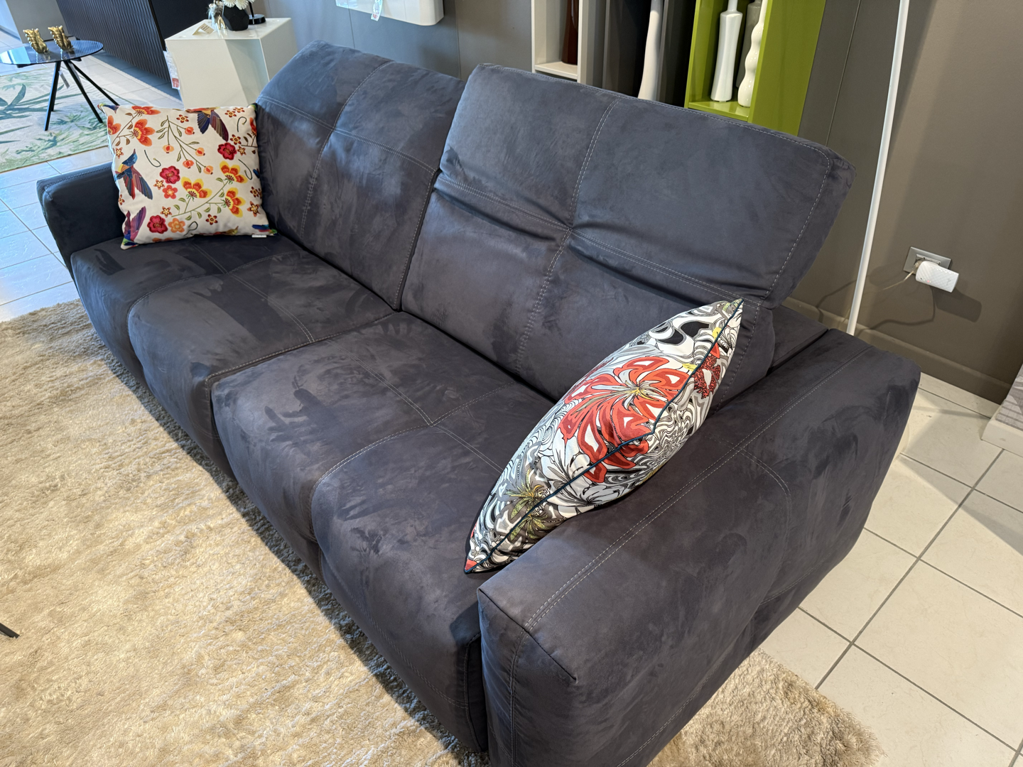 Divano Nicolas Calia Italia