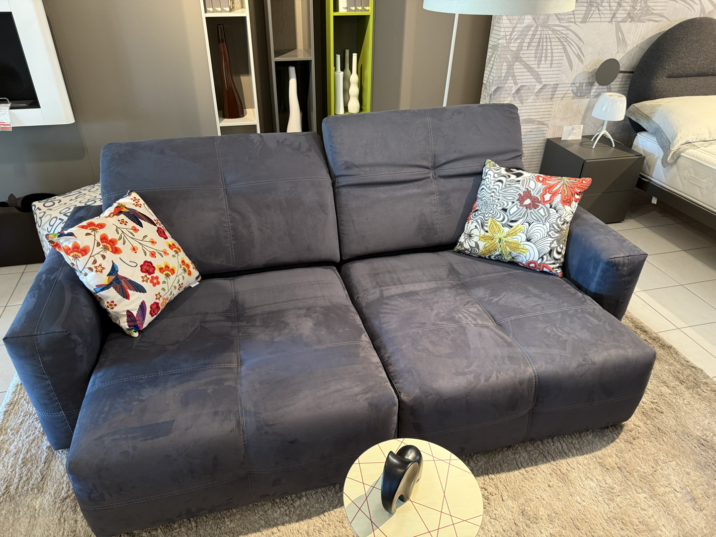 Divano Nicolas Calia Italia