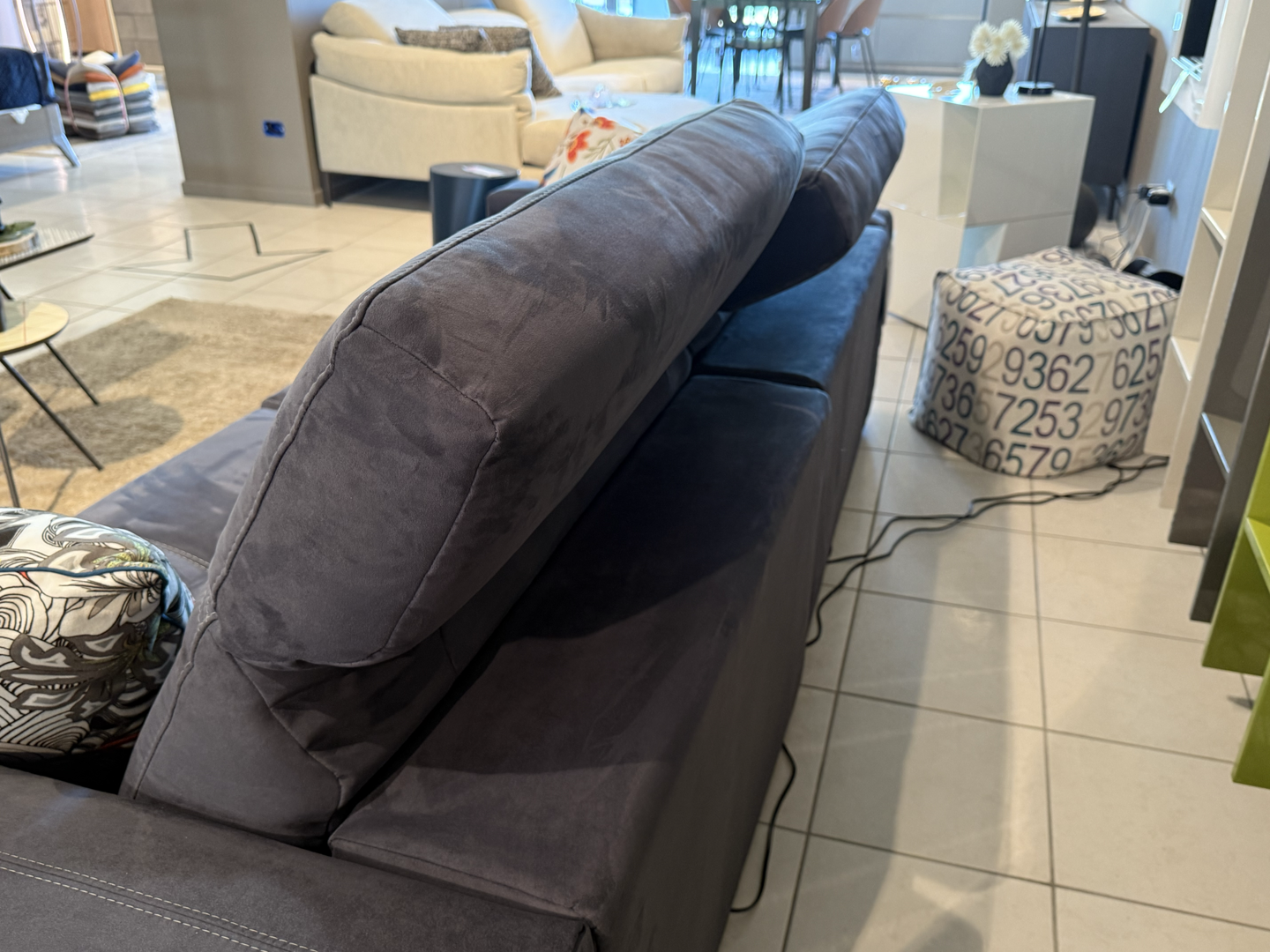 Divano Nicolas Calia Italia