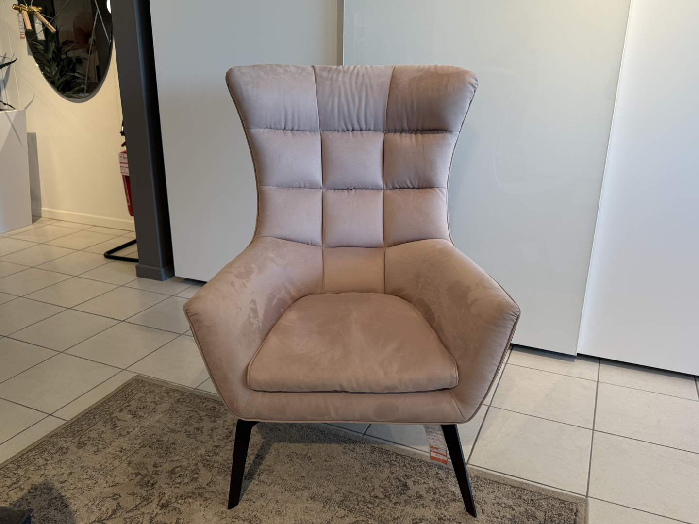 Poltrona Jacob Calia Italia