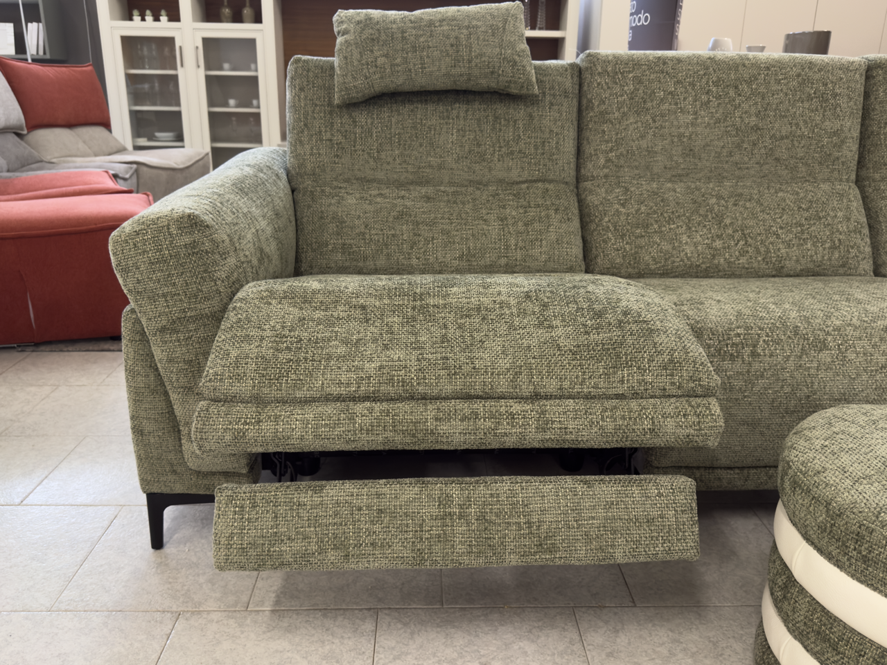 Divano Oscar Calia Italia