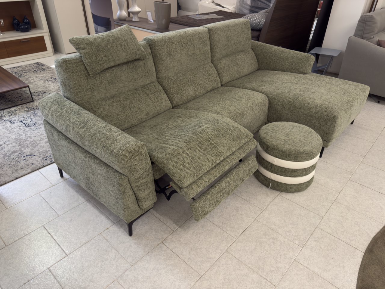 Divano Oscar Calia Italia