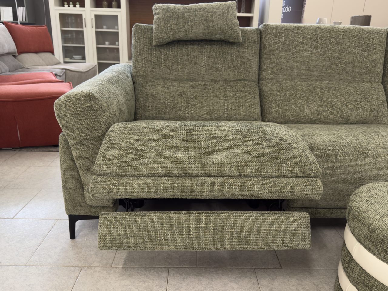 Divano Oscar Calia Italia