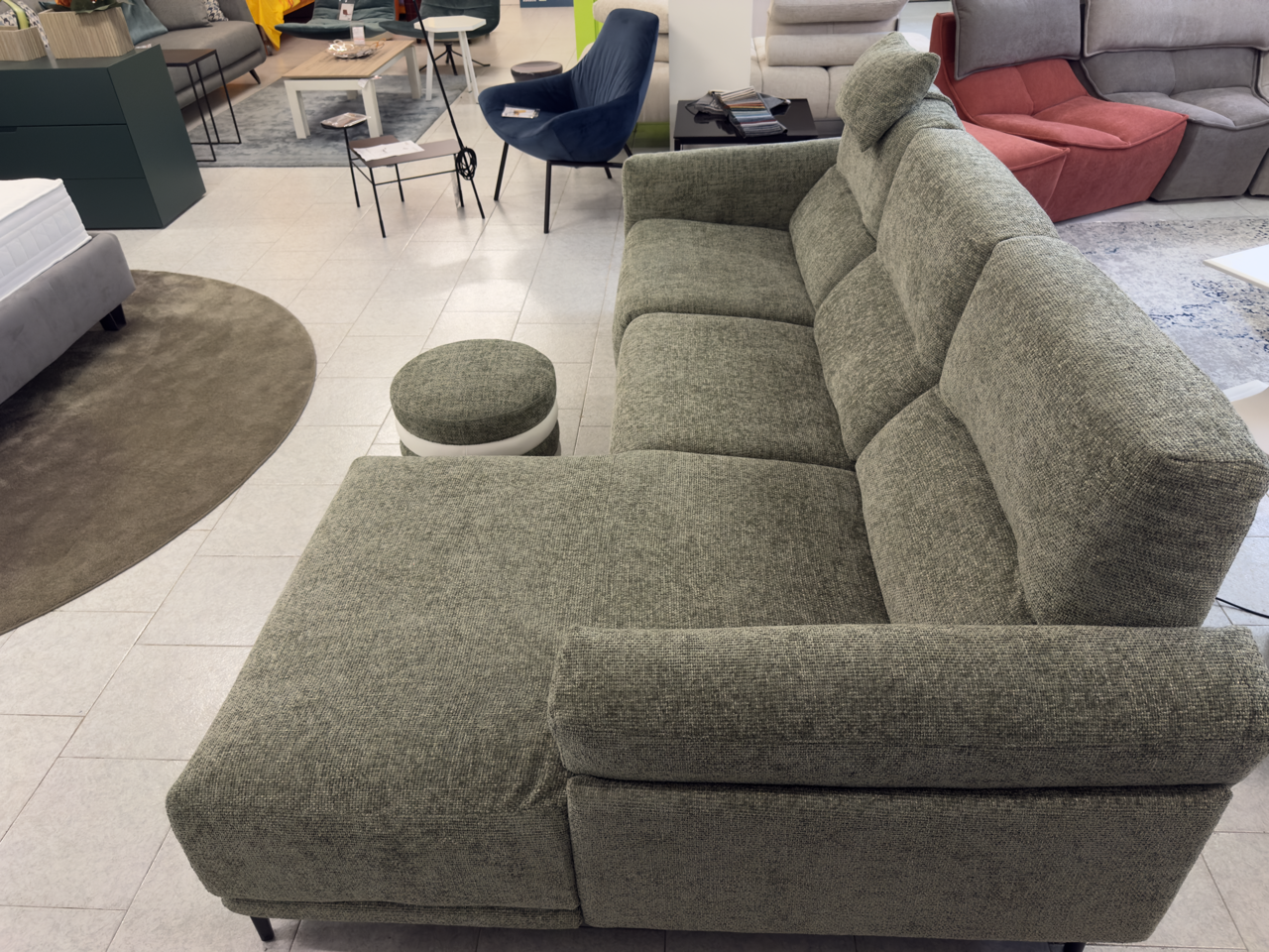 Divano Oscar Calia Italia