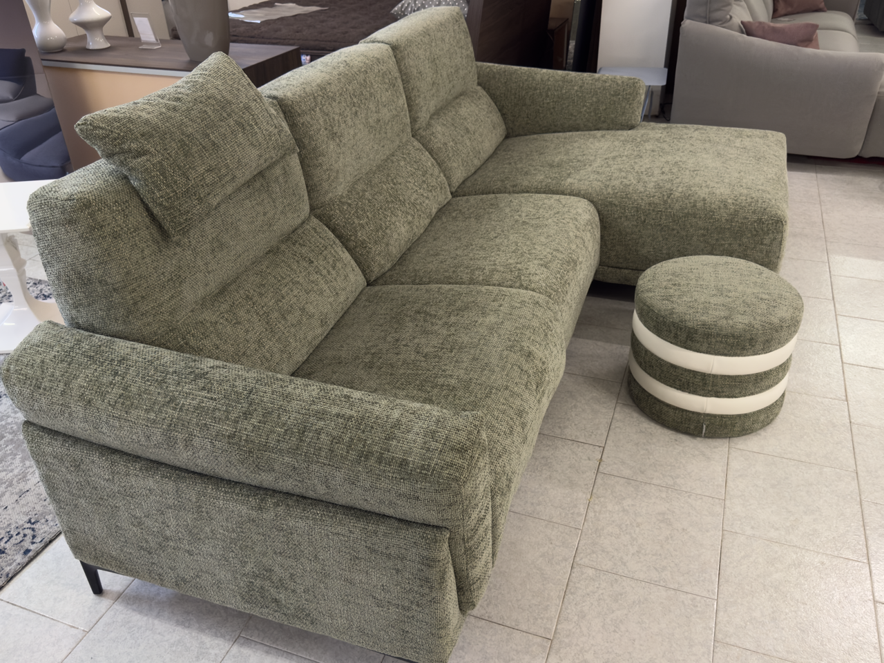 Divano Oscar Calia Italia