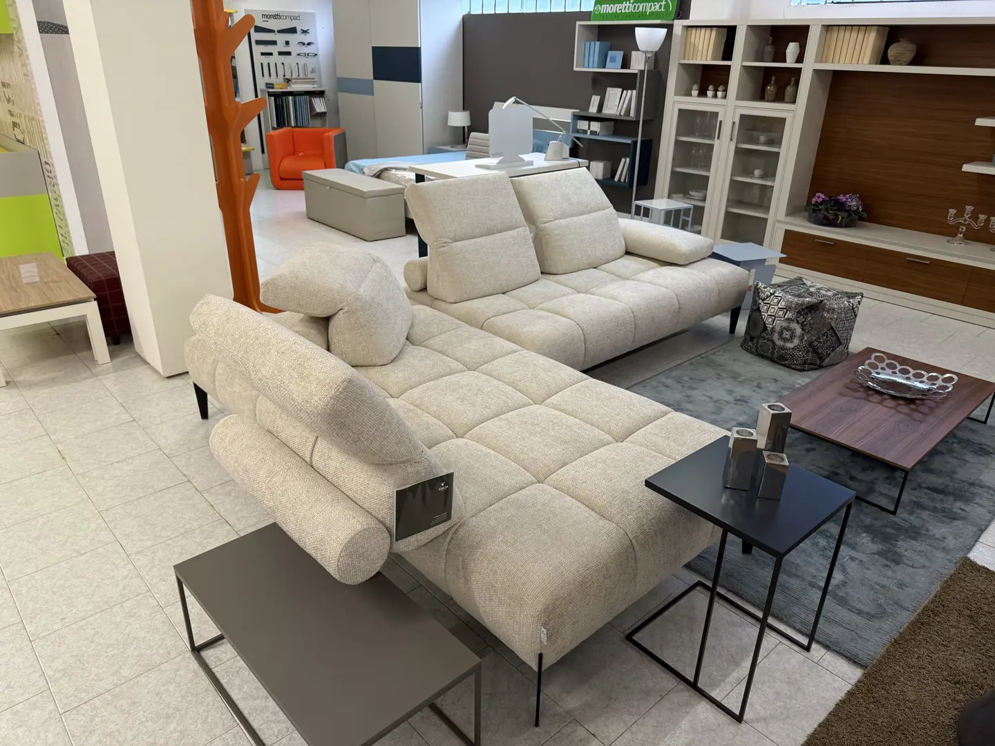 Divano Skyline Calia Italia