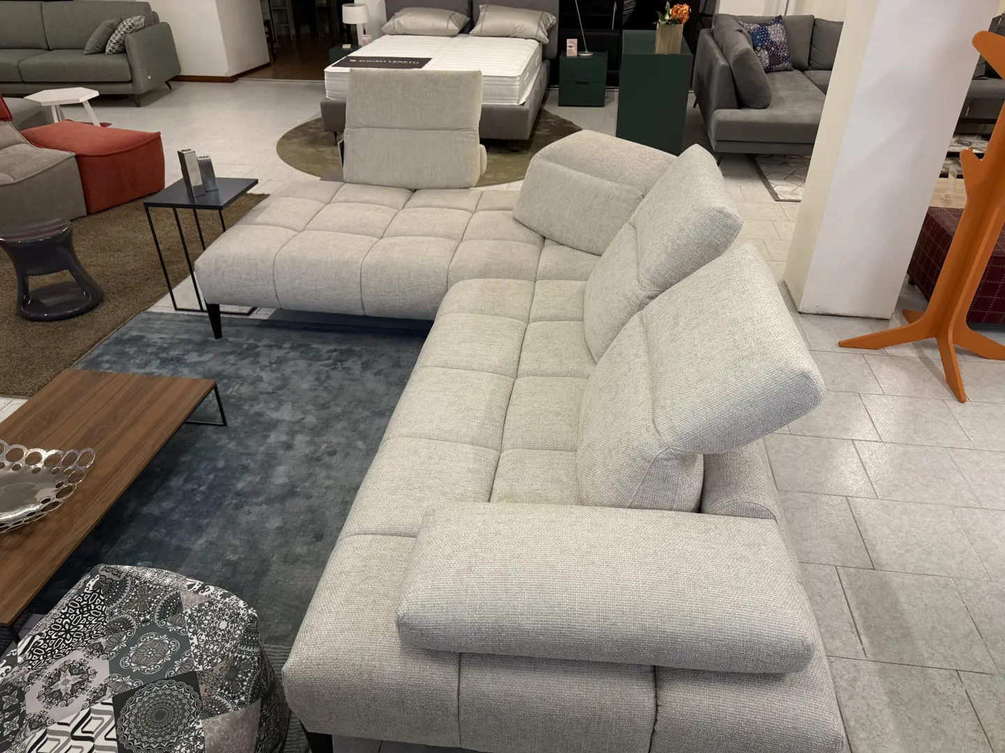 Divano Skyline Calia Italia