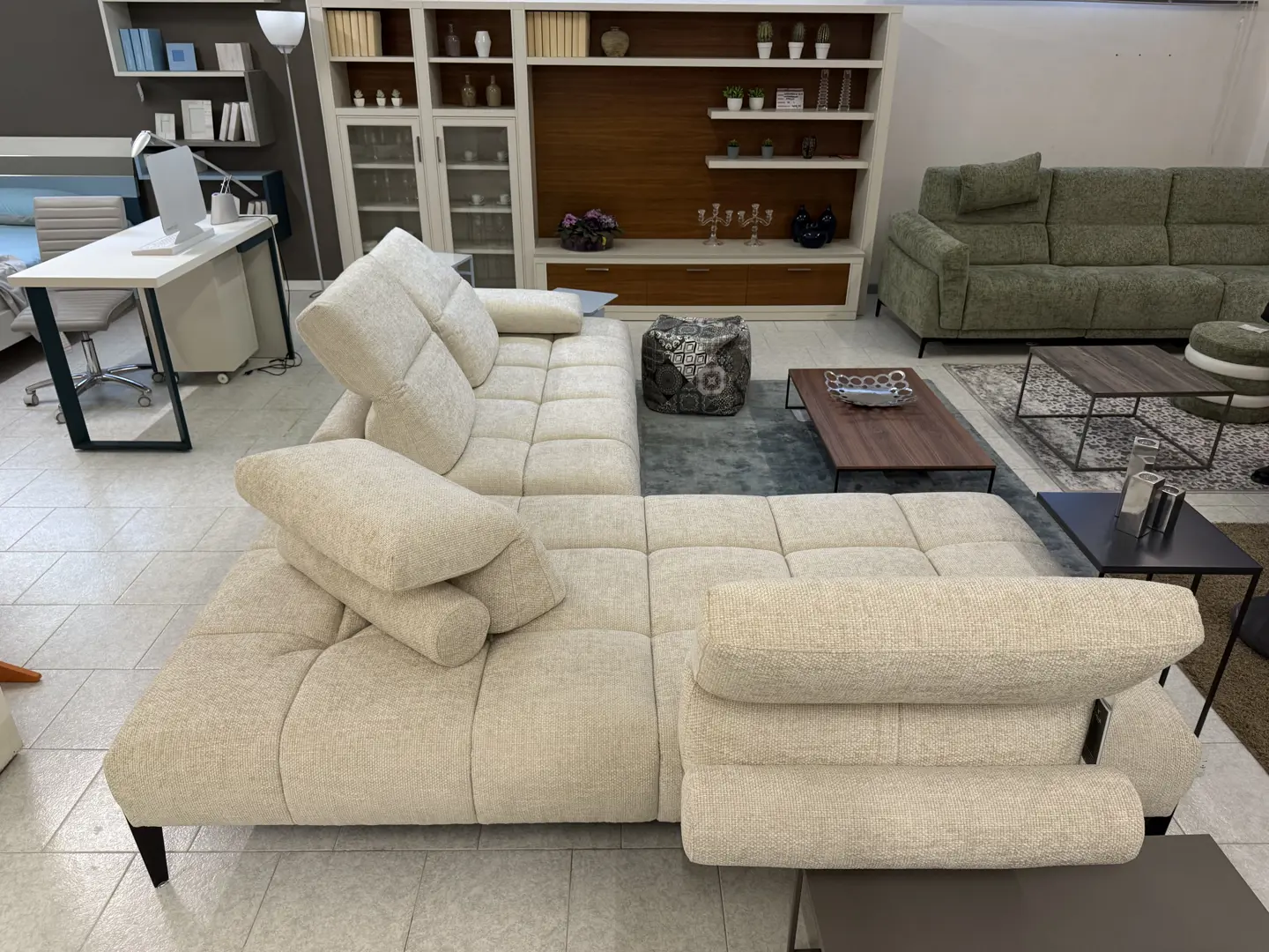 Divano Skyline Calia Italia