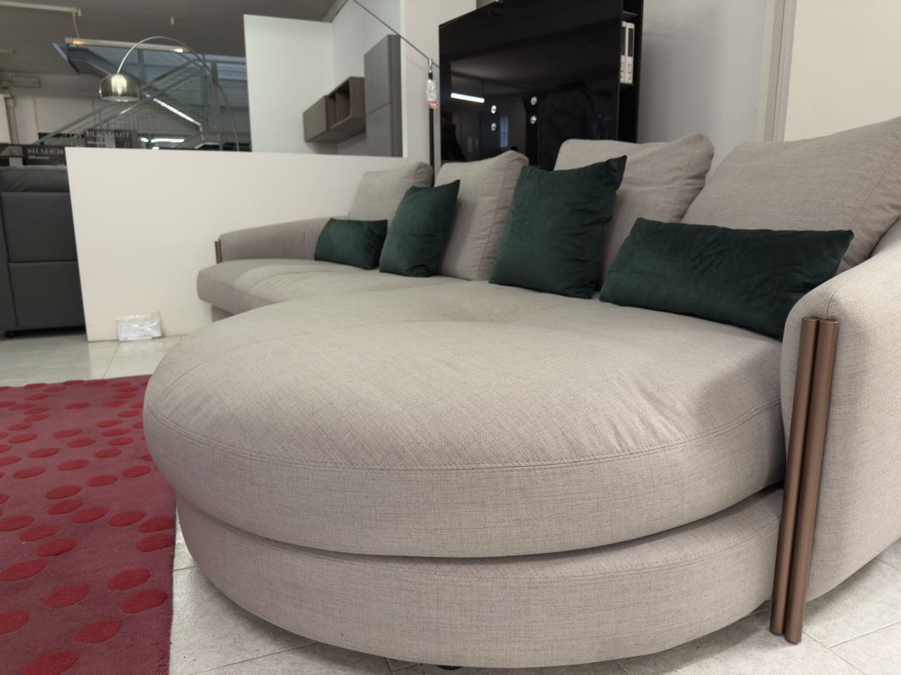 Divano Bonnie Bontempi Casa