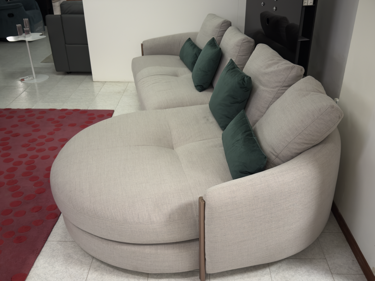 Divano Bonnie Bontempi Casa