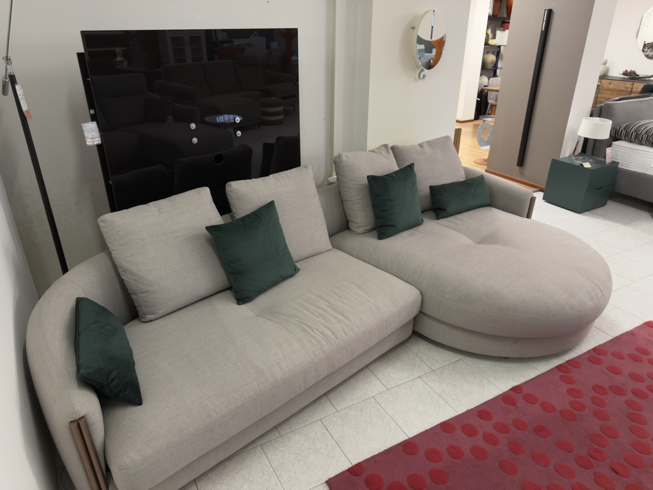 Divano Bonnie Bontempi Casa