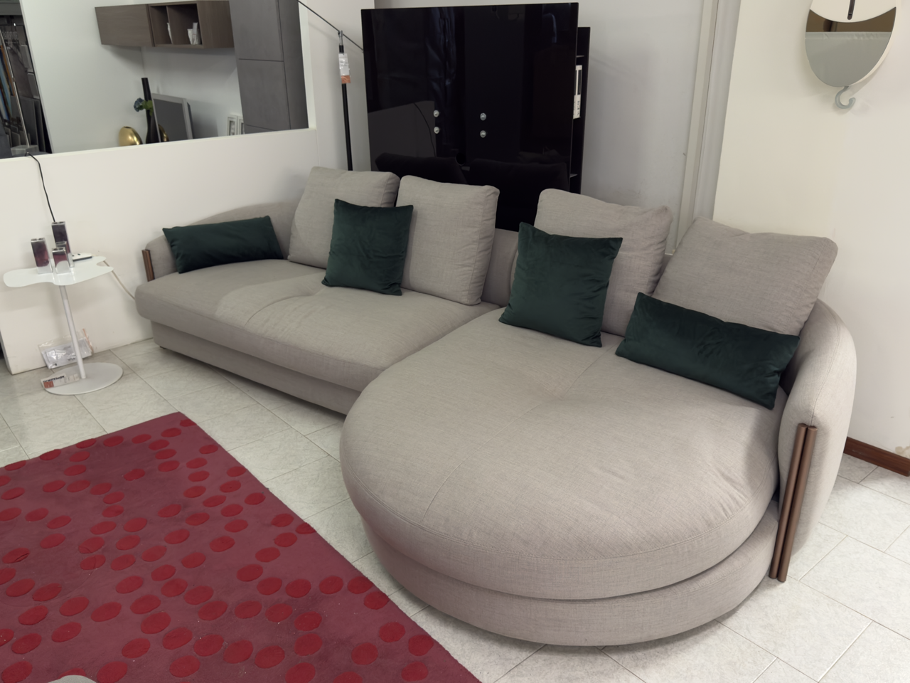 Divano Bonnie Bontempi Casa