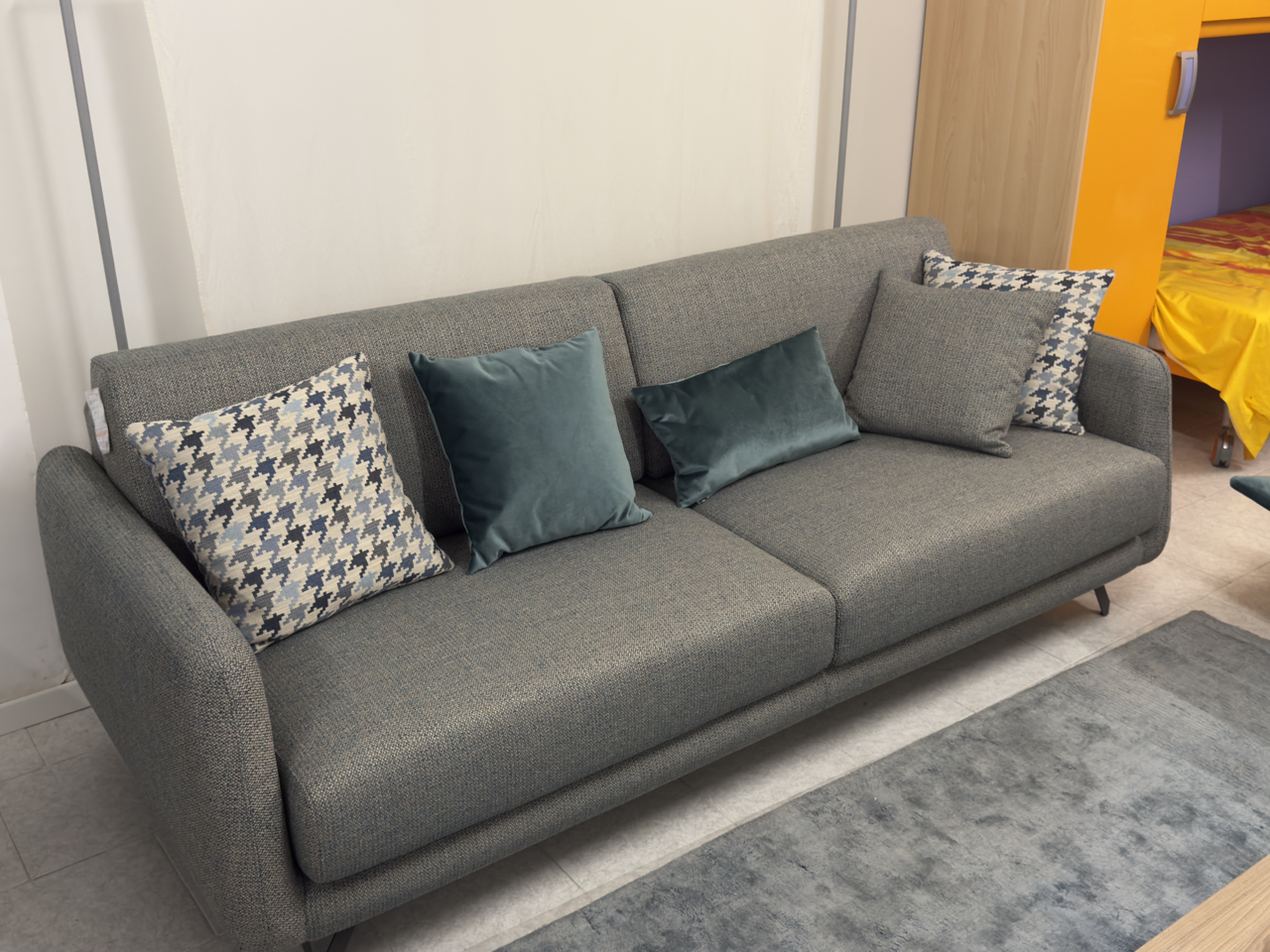 Divano Bristol Doimo Salotti