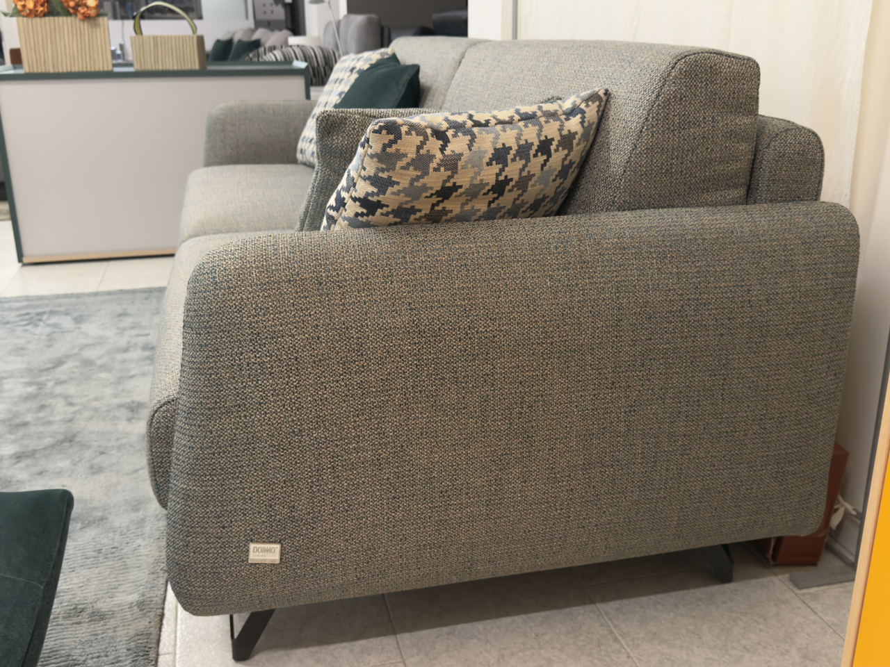 Divano Bristol Doimo Salotti