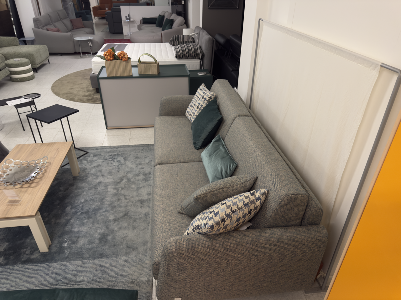 Divano Bristol Doimo Salotti